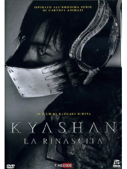 Kyashan - La Rinascita