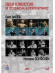 Great Conductors In Rehearsal And Performance