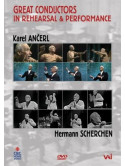 Great Conductors In Rehearsal And Performance