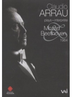 Mozart / Beethoven - Claudio Arrau