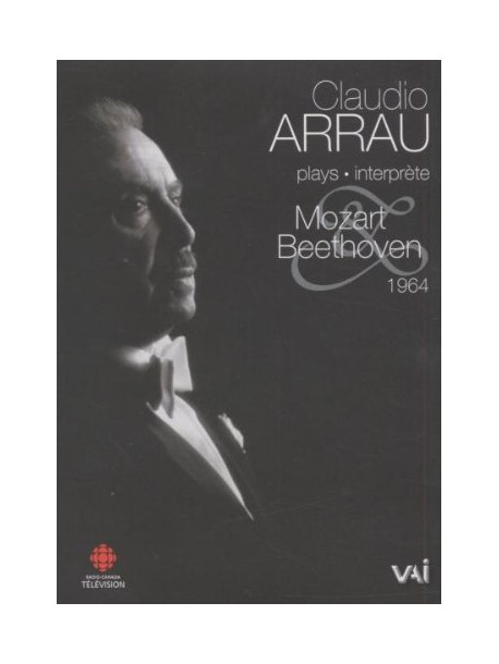 Mozart / Beethoven - Claudio Arrau