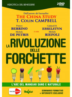 Rivoluzione Delle Forchette (La) (2 Dvd)