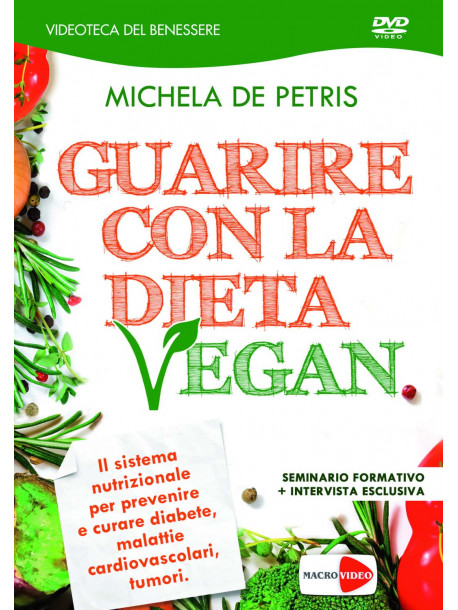 Guarire Con La Dieta Vegan