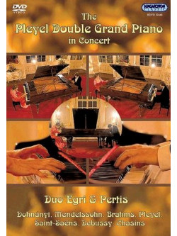 Pleyel Double Grand Piano (The) - In Concert