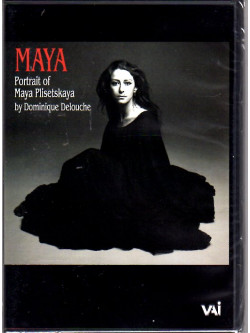 Maya - Portrait of Maya Plisetskaya
