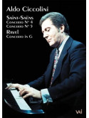 Saint-Saens / Ravel - Piano Concertos 4 and 5 -Aldo Ciccolini