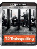 T2 Trainspotting (Blu-Ray 4K Ultra Hd+Blu-Ray)