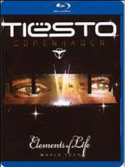 Tiesto - Elements Of Life (2 Blu-Ray)