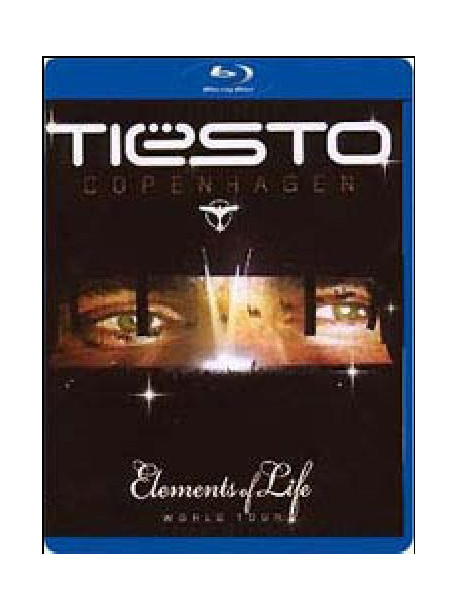 Tiesto - Elements Of Life (2 Blu-Ray)