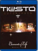 Tiesto - Elements Of Life (2 Blu-Ray)