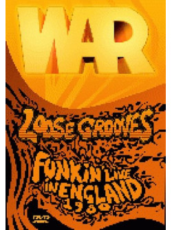 War - Loose Grooves (funkin' Live In England 1