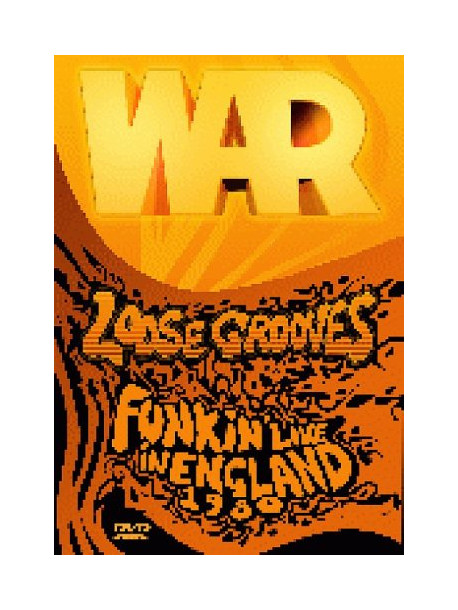 War - Loose Grooves (funkin' Live In England 1