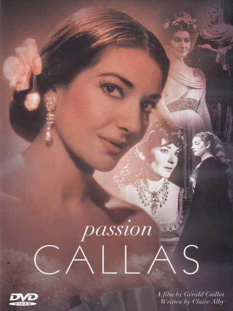 Maria Callas - Passion Callas