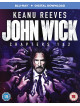 John Wick 1 & 2 (2 Blu-Ray) [Edizione: Regno Unito]