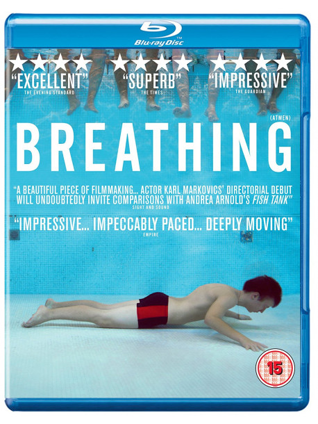 Breathing [Edizione: Regno Unito]