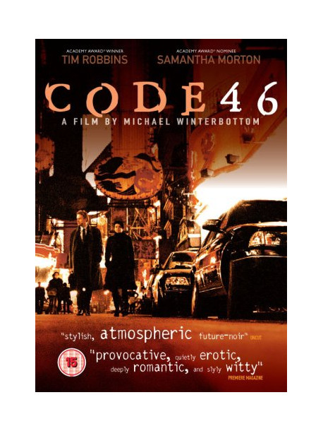 Code 46 [Edizione: Regno Unito]