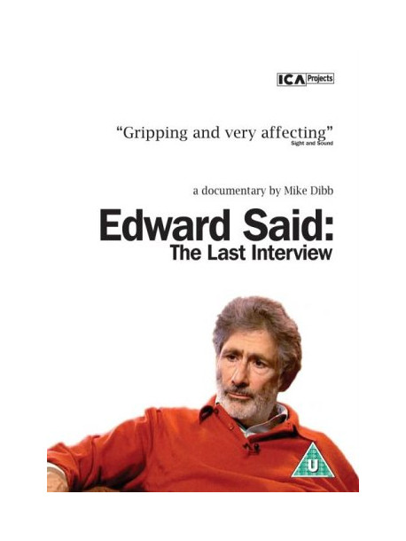 Edward Said [Edizione: Regno Unito]
