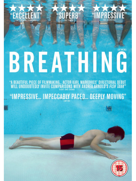 Breathing [Edizione: Regno Unito]