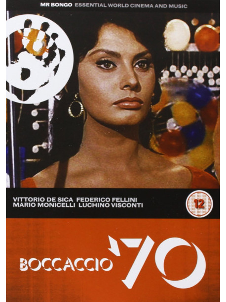Bocaccio 70 [Edizione: Regno Unito]