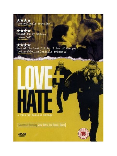 Love And Hate [Edizione: Regno Unito]