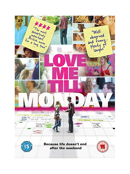 Love Me Till Monday [Edizione: Regno Unito]
