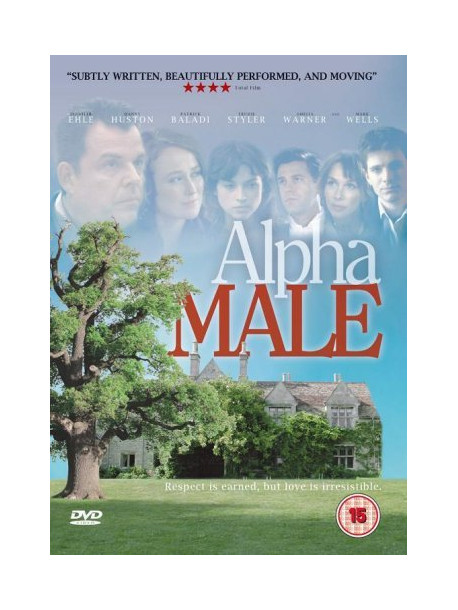 Alpha Male [Edizione: Regno Unito]