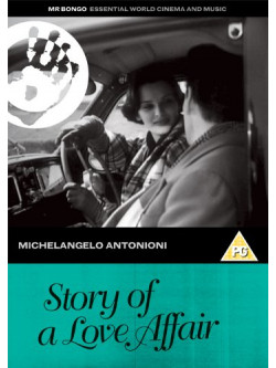 Story Of A Love Affair [Edizione: Regno Unito]