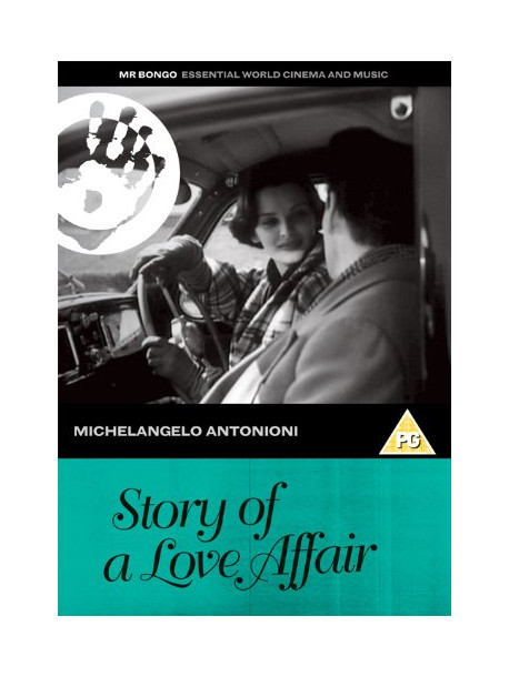 Story Of A Love Affair [Edizione: Regno Unito]