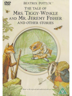 Beatrix Potter Tales Of Mrs Tiggywinkle [Edizione: Regno Unito]