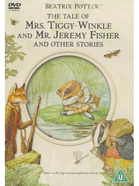 Beatrix Potter Tales Of Mrs Tiggywinkle [Edizione: Regno Unito]
