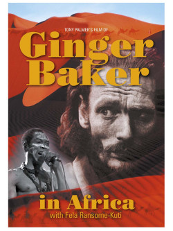 Tony Palmer - Ginger Baker In Africa [Edizione: Regno Unito]