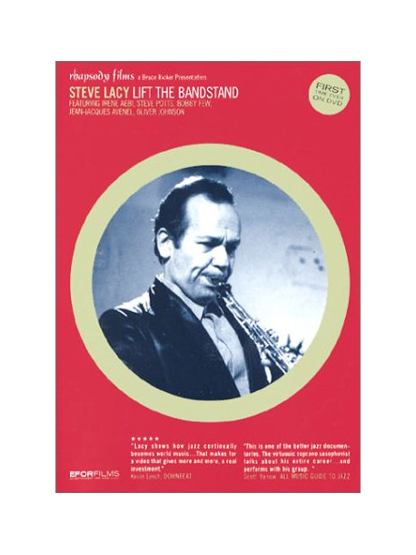 Steve Lacy - Lift The Bandstand