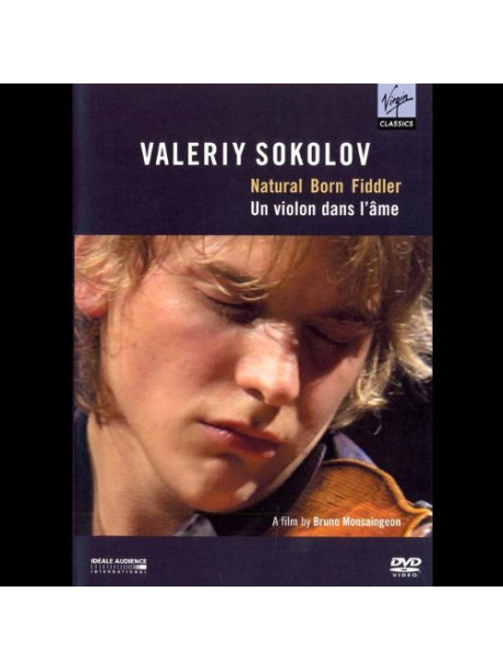 Valeriy Sokolov - Natural Born Fiddler