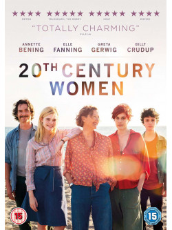 20Th Century Women [Edizione: Regno Unito]