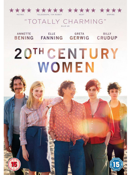 20Th Century Women [Edizione: Regno Unito]