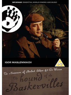 Sherlock Holmes: Hound Of The Baskervilles [Edizione: Regno Unito]