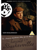 Sherlock Holmes: Hound Of The Baskervilles [Edizione: Regno Unito]