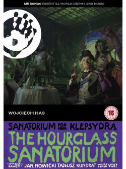 Hourglass Sanatorium (Restored Edition) [Edizione: Regno Unito]