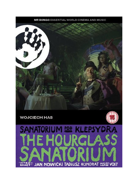 Hourglass Sanatorium (Restored Edition) [Edizione: Regno Unito]