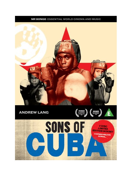 Sons Of Cuba (2 Dvd) [Edizione: Regno Unito]