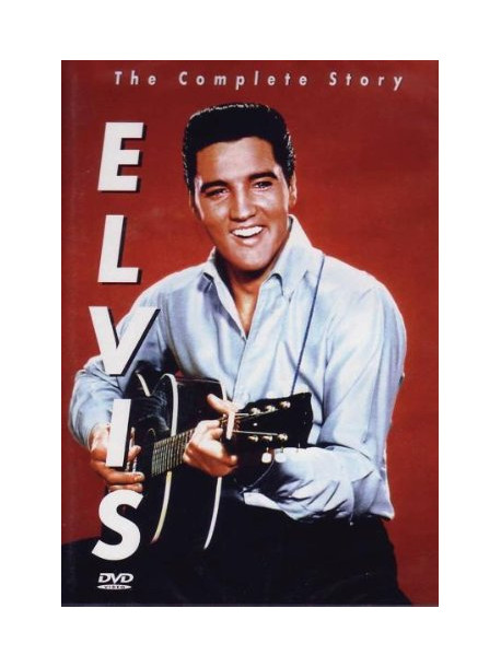 Elvis Presley - The Complete Story