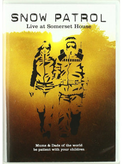 Snow Patrol - Live At Somerset House