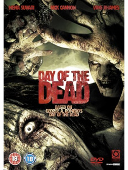 Day Of The Dead (Remake) [Edizione: Regno Unito]