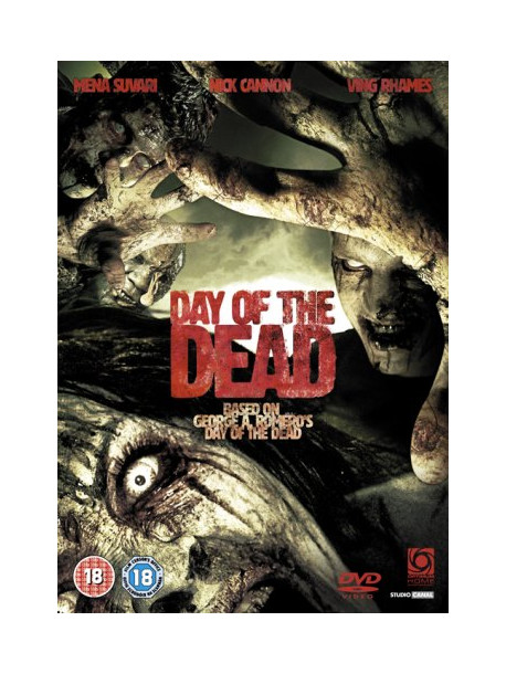 Day Of The Dead (Remake) [Edizione: Regno Unito]