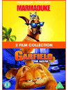 Marmaduke / Garfield - The Movie (2 Dvd) [Edizione: Regno Unito]