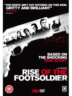 Rise Of The Footsoldier (Special Edition) (2 Dvd) [Edizione: Regno Unito]