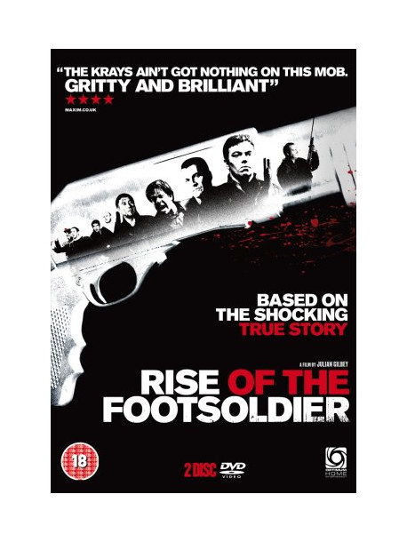 Rise Of The Footsoldier (Special Edition) (2 Dvd) [Edizione: Regno Unito]