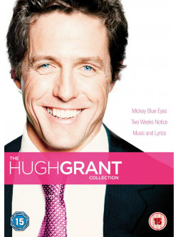 Hugh Grant Collection - Mickey Blue Eyes / Two Weeks Notice / Music & Lyrics (3 Dvd) [Edizione: Regno Unito]
