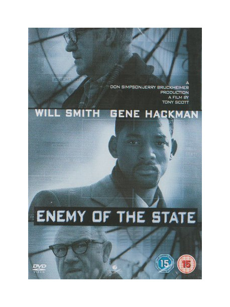 Enemy Of The State [Edizione: Regno Unito]