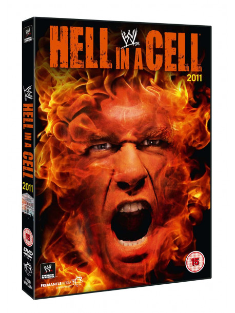 Hell In A Cell 2011 [Edizione: Regno Unito]